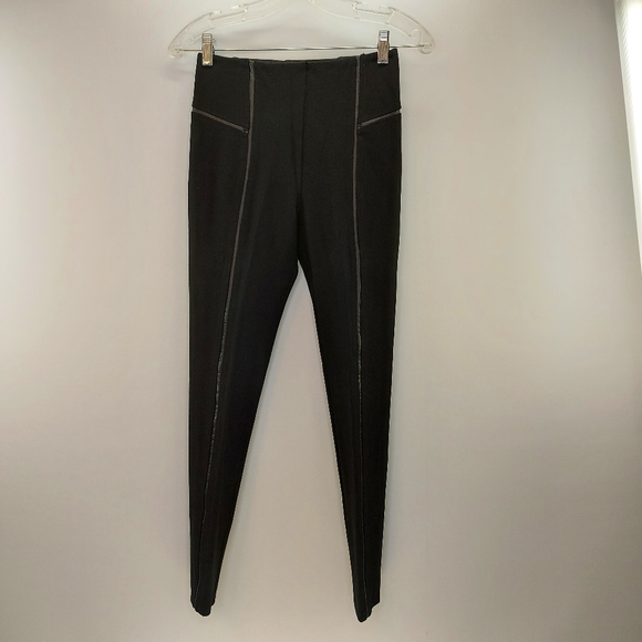 Elegant Black Lysse 'Ponte' Pant / Legging for Holiday or Evening Size Small - Picture 11 of 11